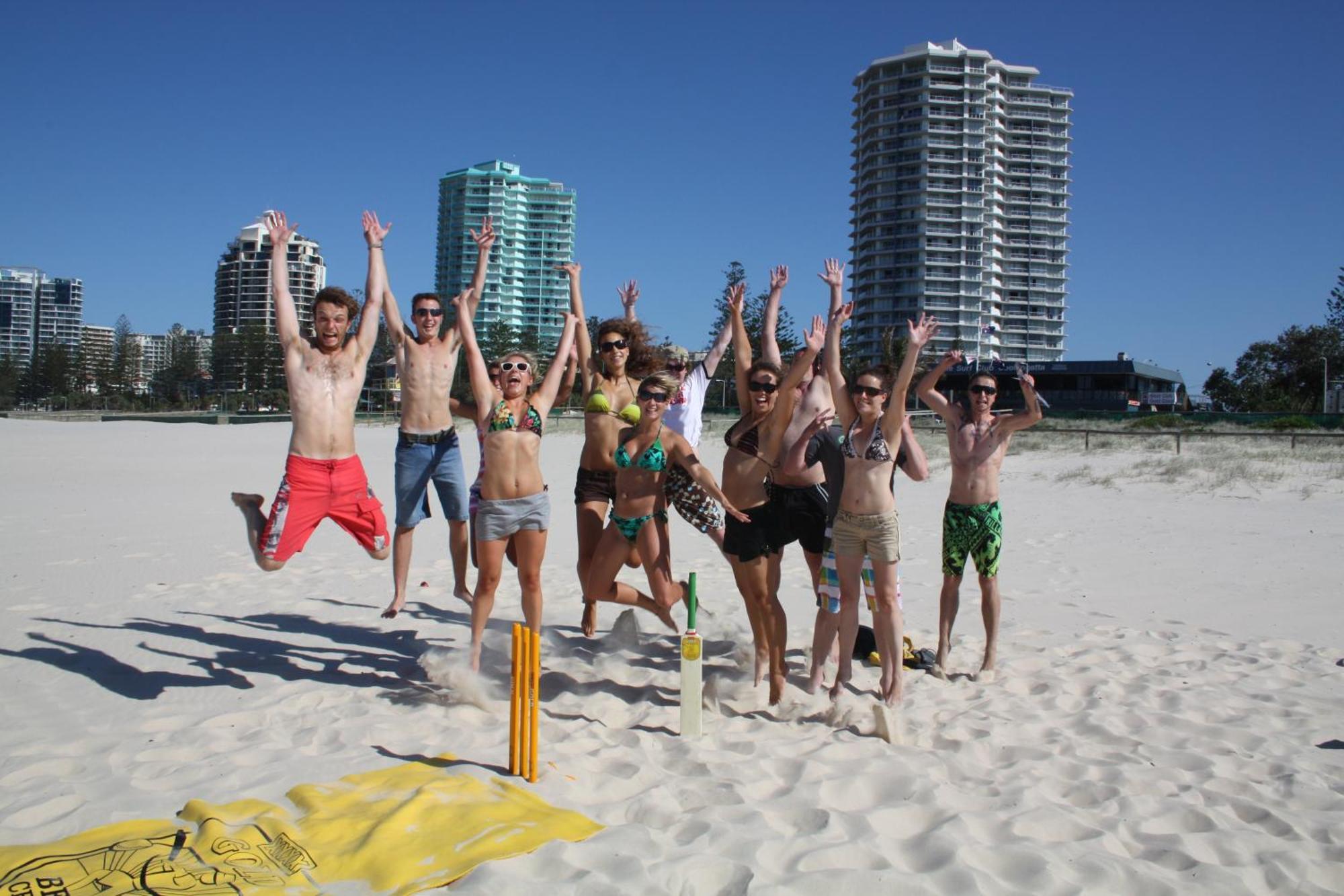 Coolangatta Sands Hotel Екстер'єр фото