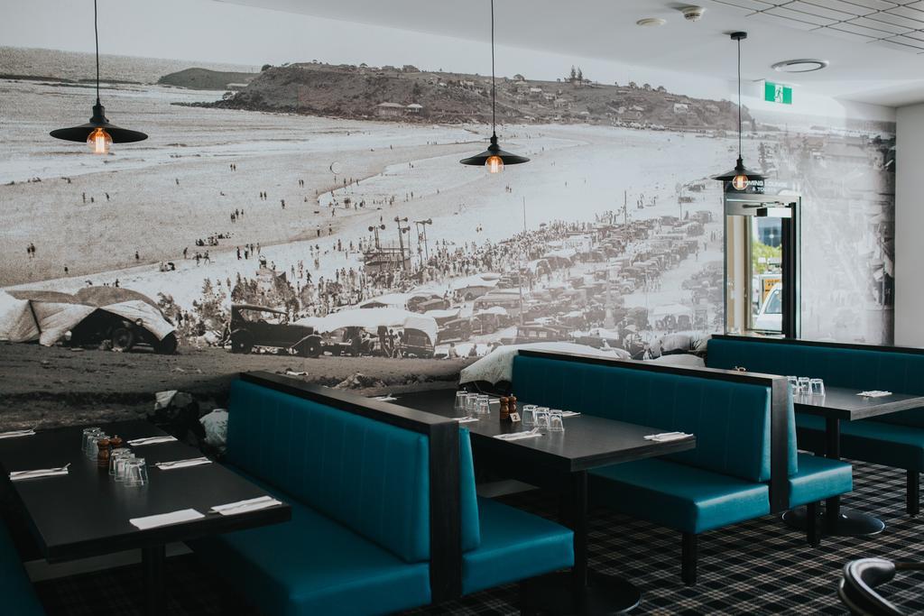 Coolangatta Sands Hotel Екстер'єр фото