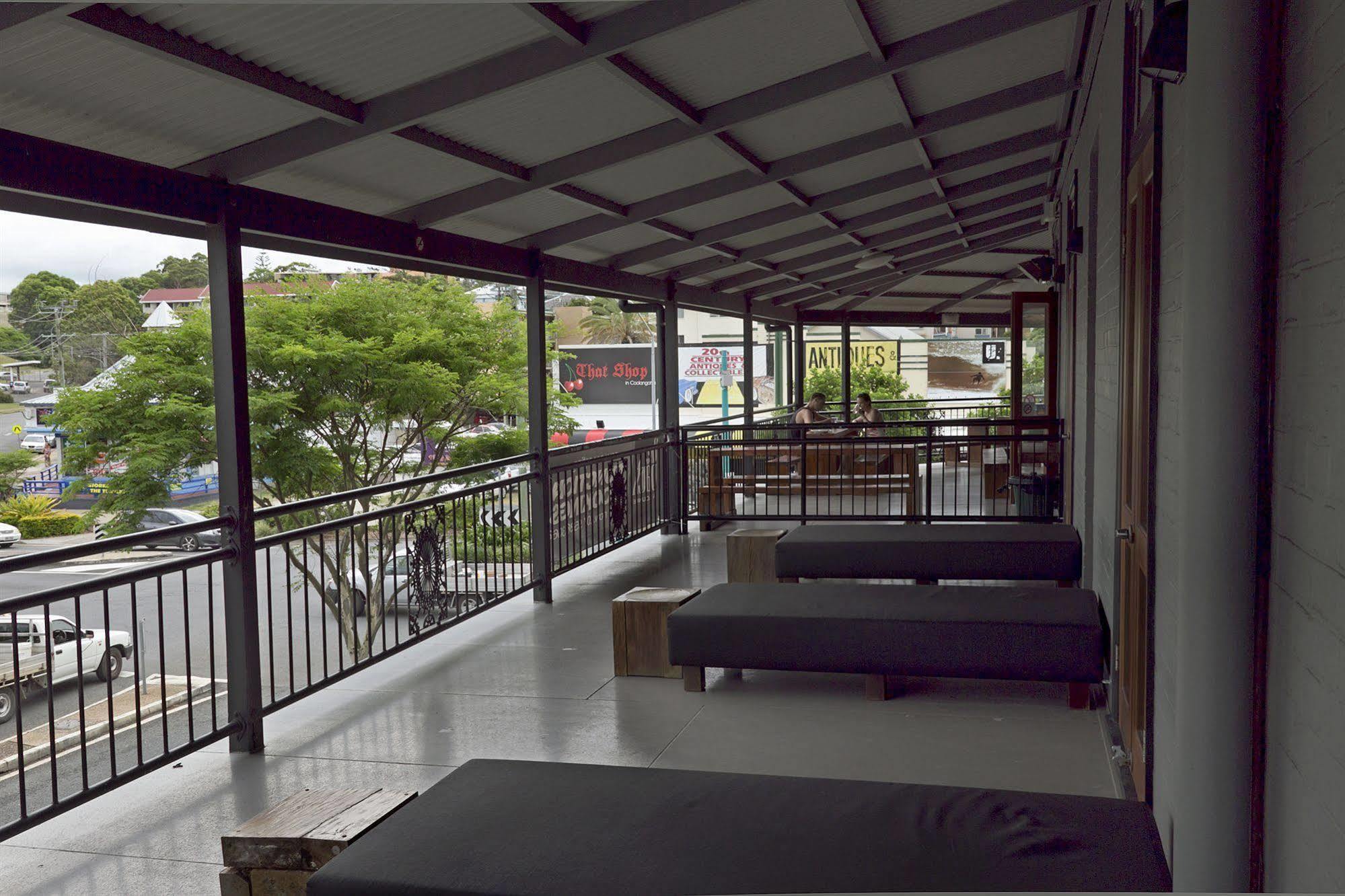 Coolangatta Sands Hotel Екстер'єр фото
