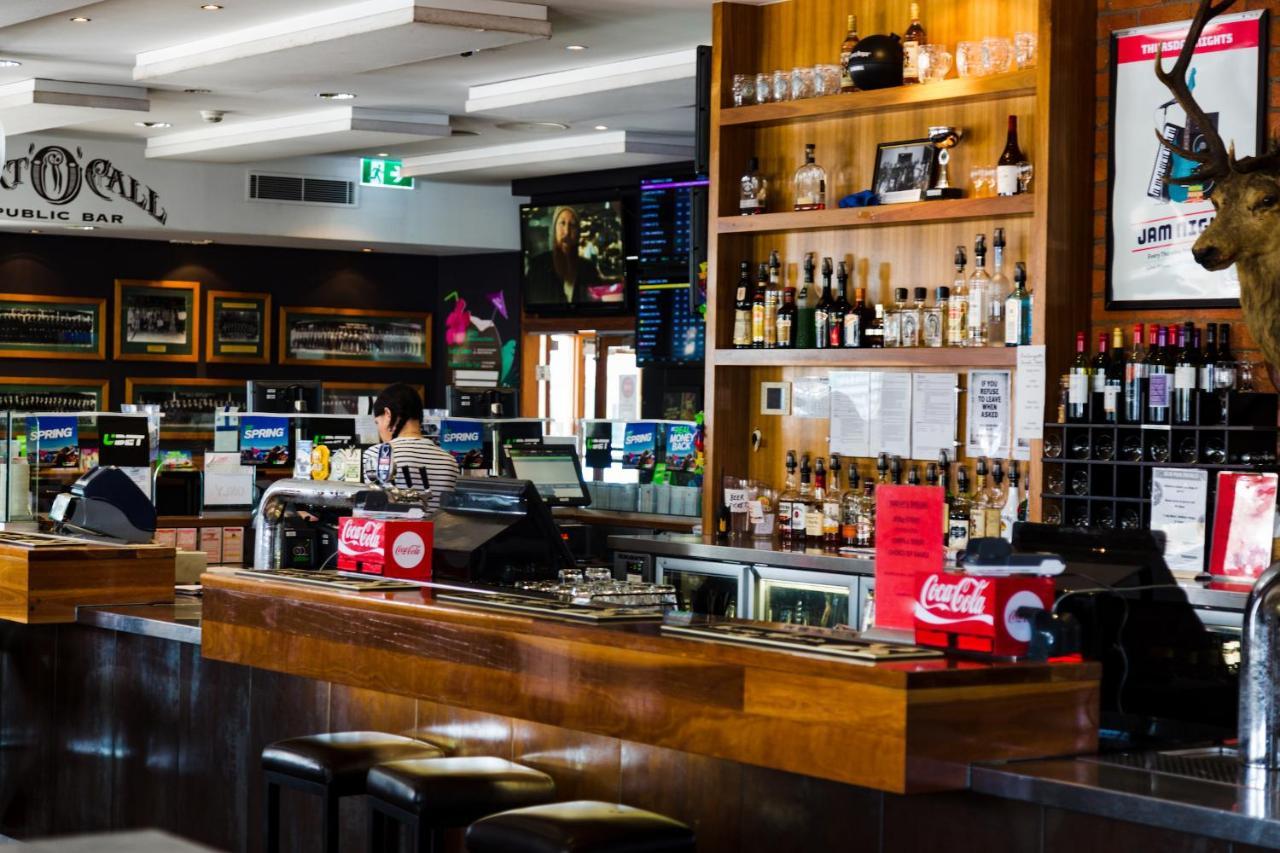 Coolangatta Sands Hotel Екстер'єр фото