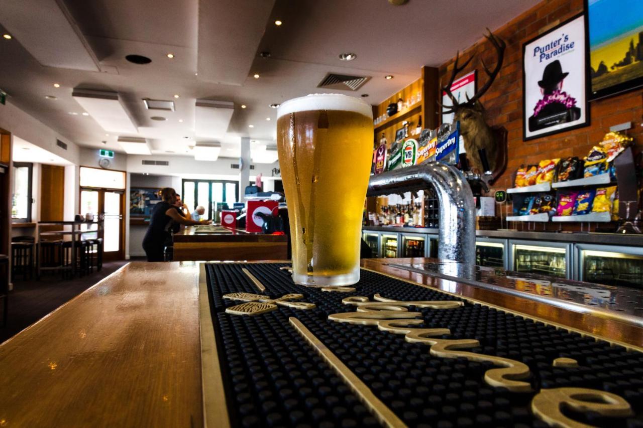 Coolangatta Sands Hotel Екстер'єр фото