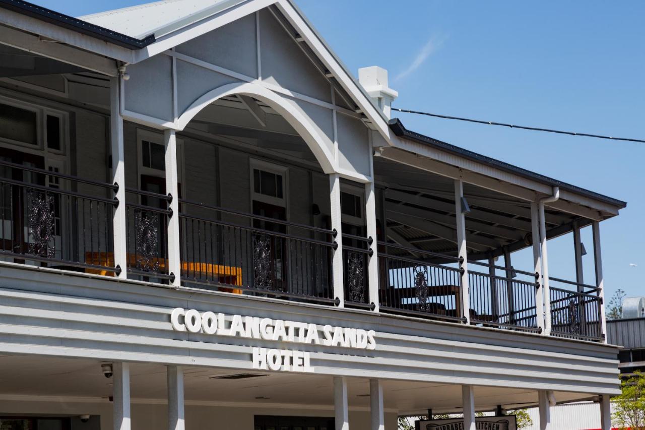 Coolangatta Sands Hotel Екстер'єр фото